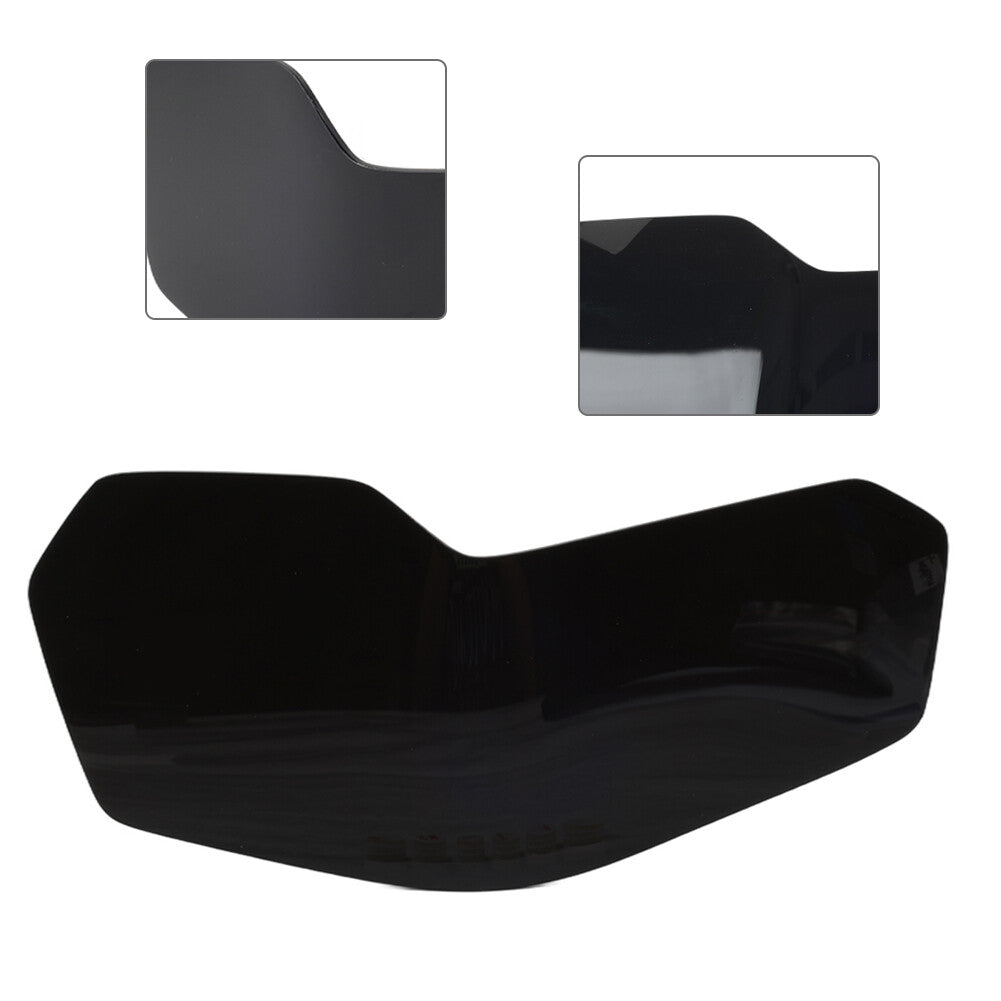 Headlight Guard Cover Protector Black for BMW F750GS F850GS ADV C400X 18-2023 Q