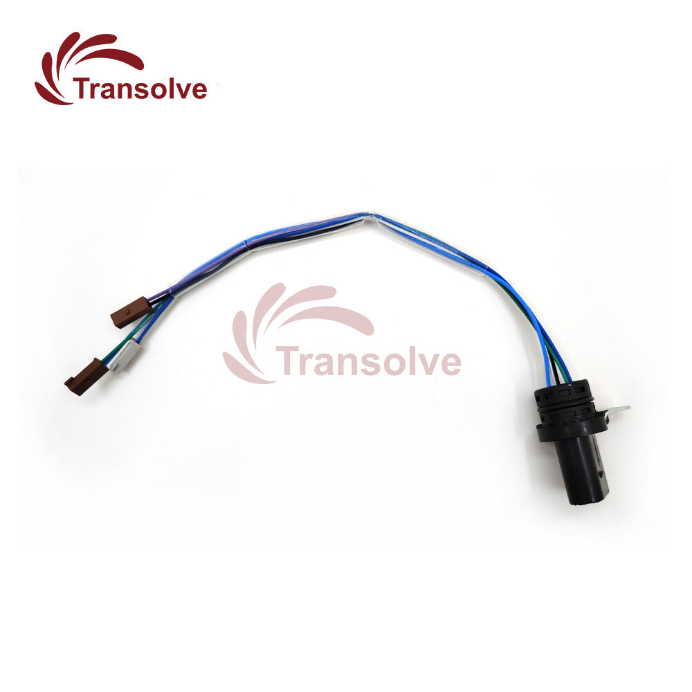 for VW for Audi for Skoda for Seat TF65SN 09G Transmission Internal Wiring Harness 6 Pins