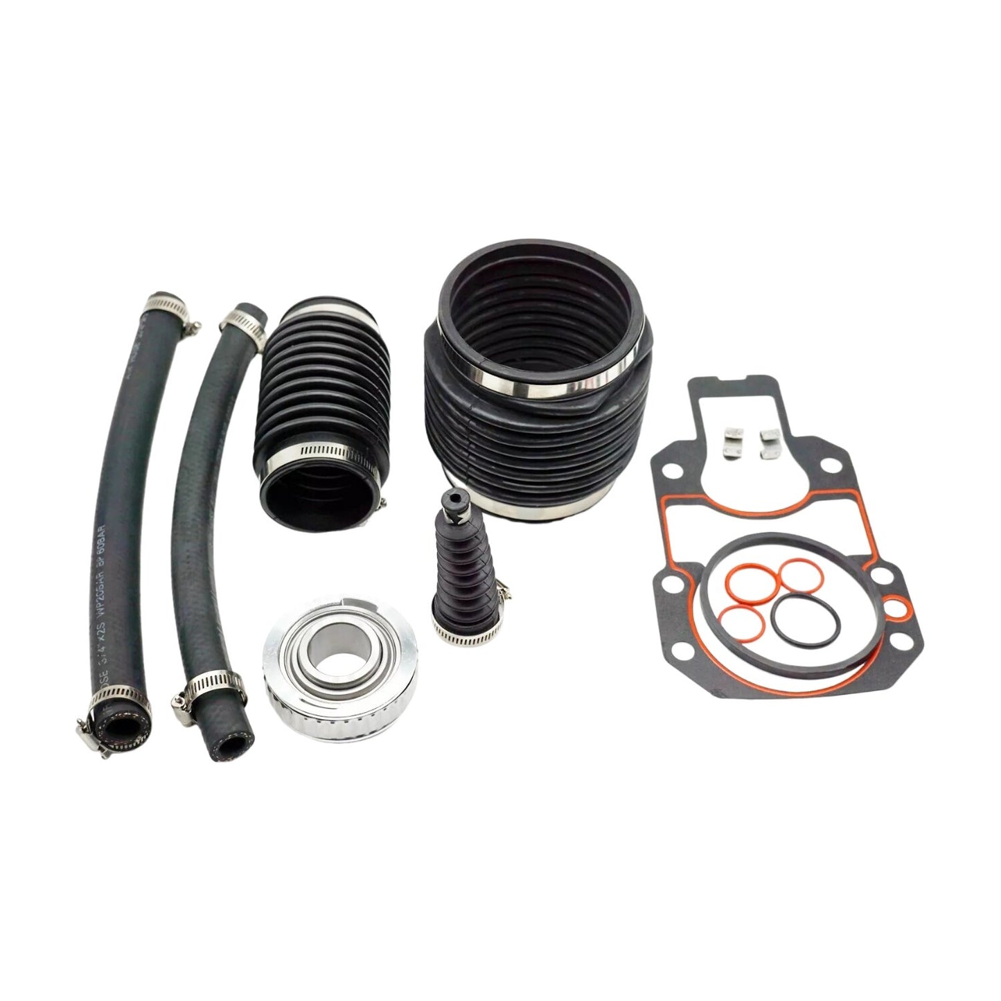 Transom Seal Bearing Bellows Kit Fits For 30-803097T1 MerCruiser Alpha one Gen 1