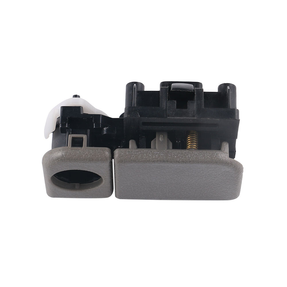 Front Glove Box Lid Lock Latch Handle Gray Fits for Mazda 323 family BJ 626 MPV Q