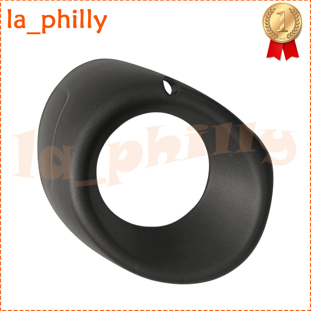 for Mitsubishi for Outlander 2013 2014 2015 Front Left Fog Light Lamp Cover Frame