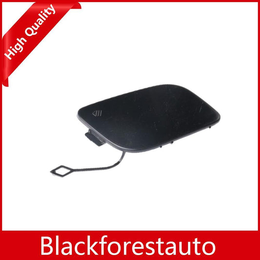 Tow Hook Cover Unpainted for Mercedes for Benz R-Class W251 2010-2014 Front Bumper Q