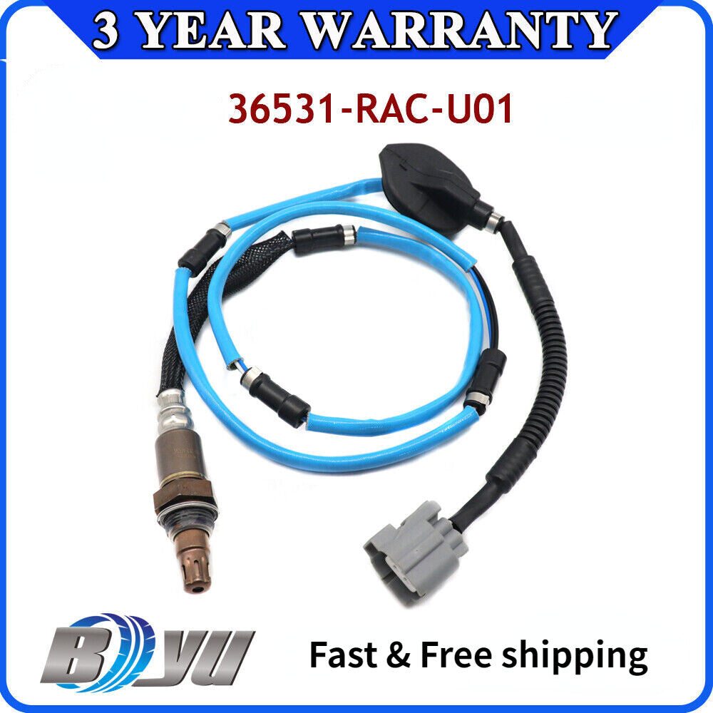 Upstream oxygen sensor 36531-RAC-U01 is suitable for Honda Accord 2.0L (2003-2007). v
