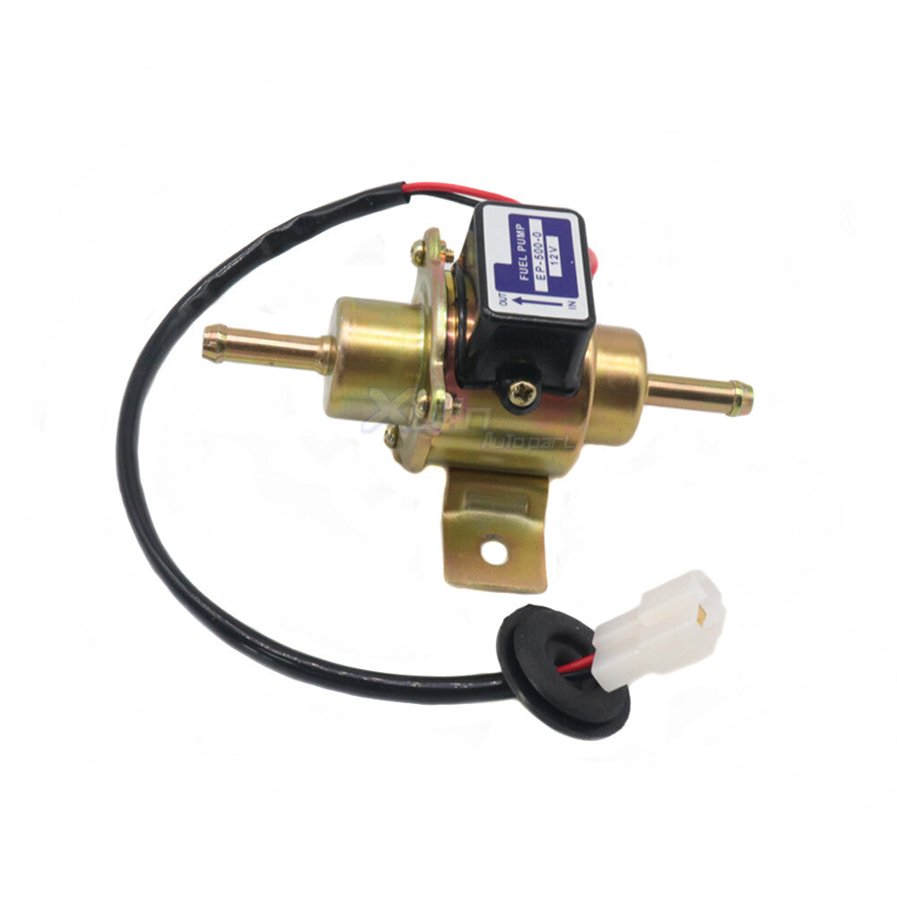 Brand new 12V diesel fuel pump suitable for Cub Cadet 12585-52031 12585-52030. v