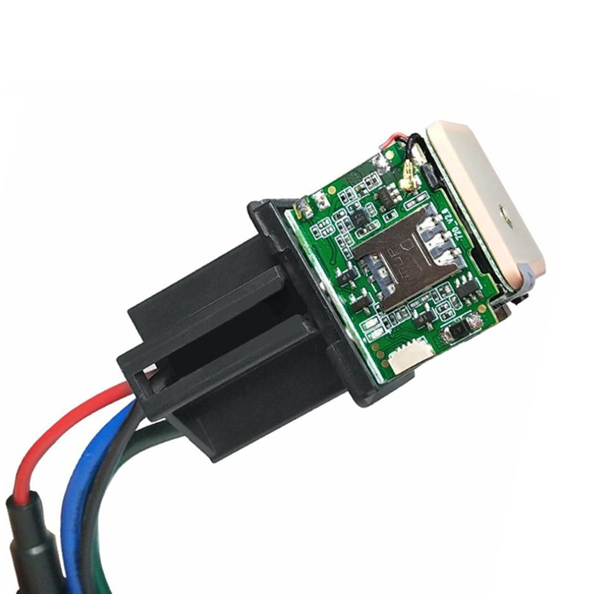 Car Real-time GPS Tracker GSM Locator Hidden Tracking Anti-theft Accessories