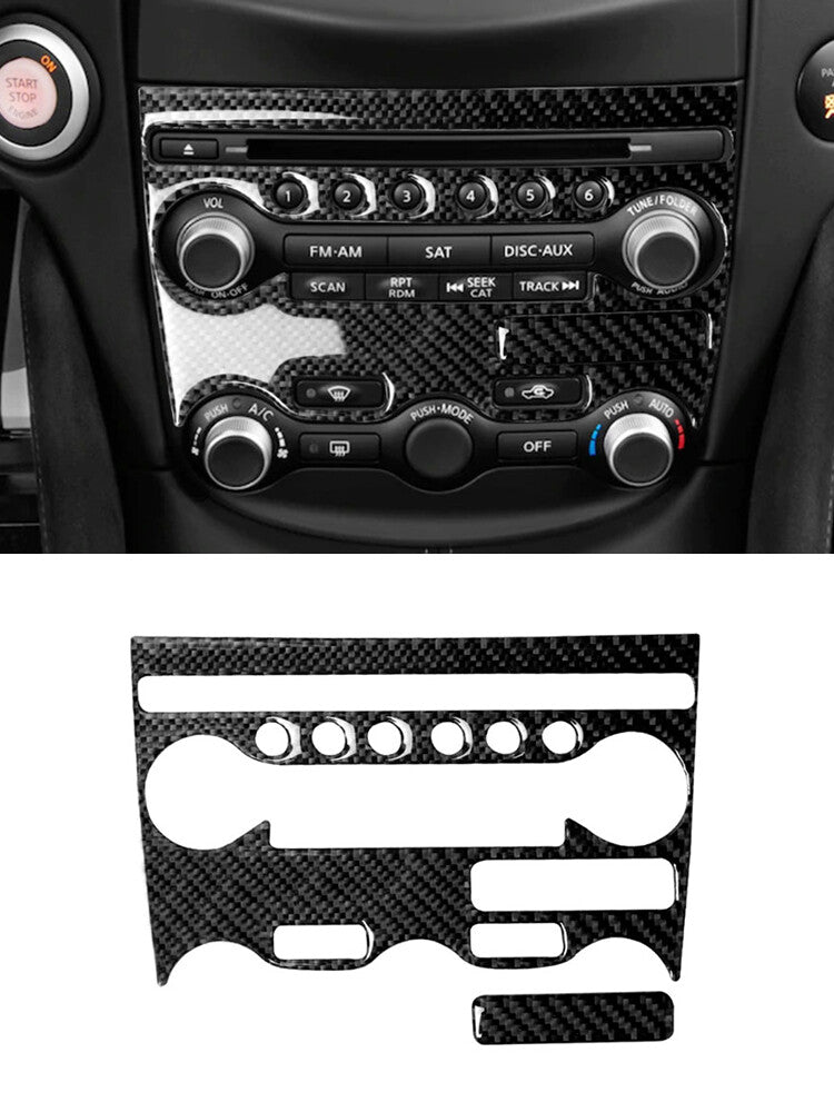 for Dodge for Challenger 2015-2020 2Pcs Start Power Button Ring Trim Cover Red v