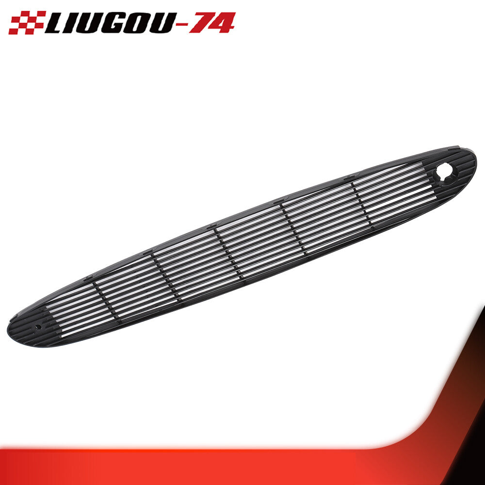 Suitable for 97-04 for Corvette Dash defrosting barbecue grill vent automatic climate control black- v