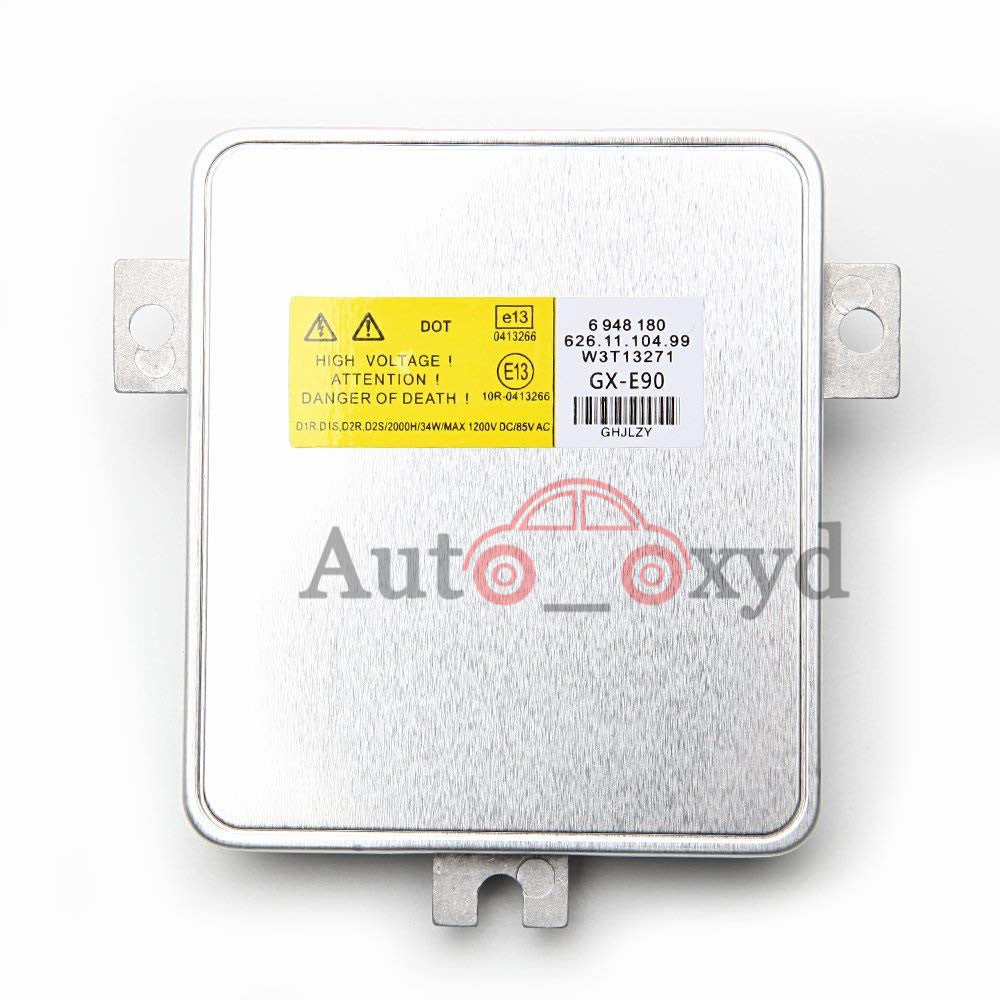 06-08 Brand New Xenon Headlight Ballast Control Unit 6948180 for BMW 3 Series E90 E91 Q