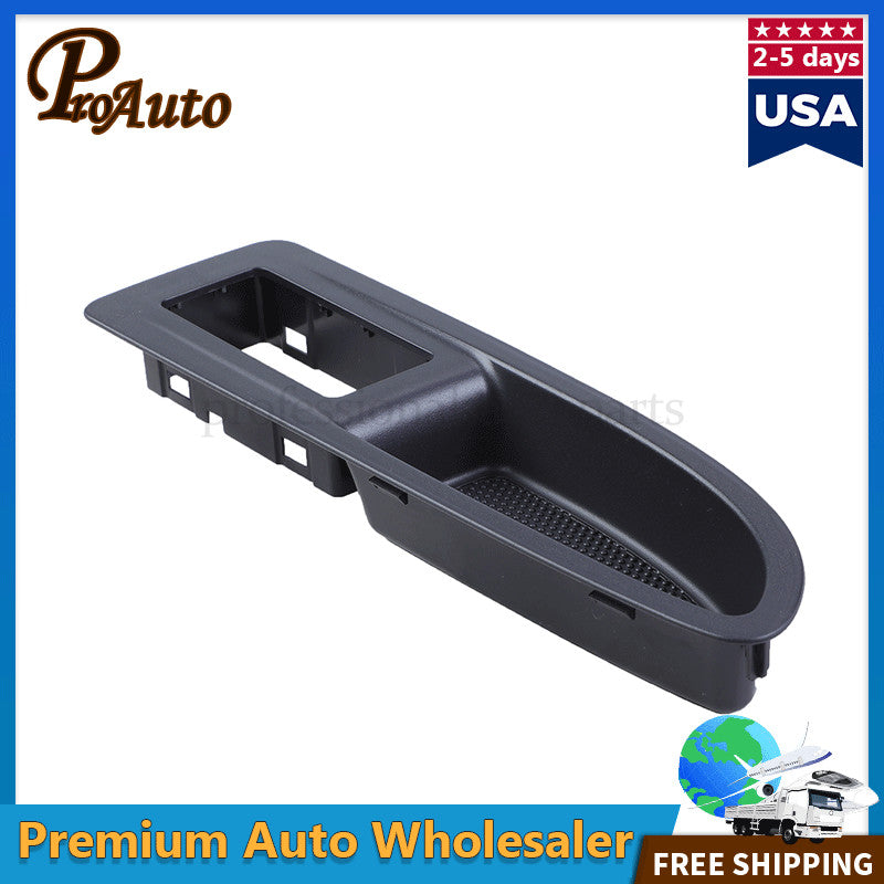 Front Passenger Door Window Switch Bezel for Chrysler 200 for Dodge Avenger 2011-14