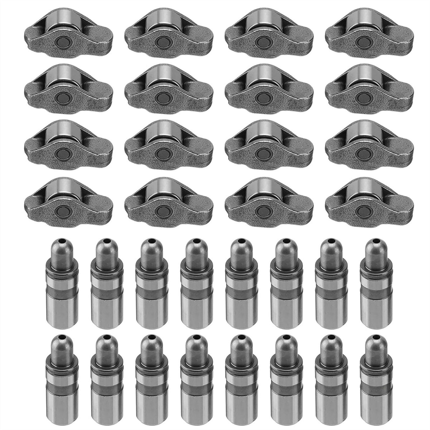 16 Set Rocker Arms  Valve Lifters 12565203 for Chevrolet Camaro 2.0L 2016-2018