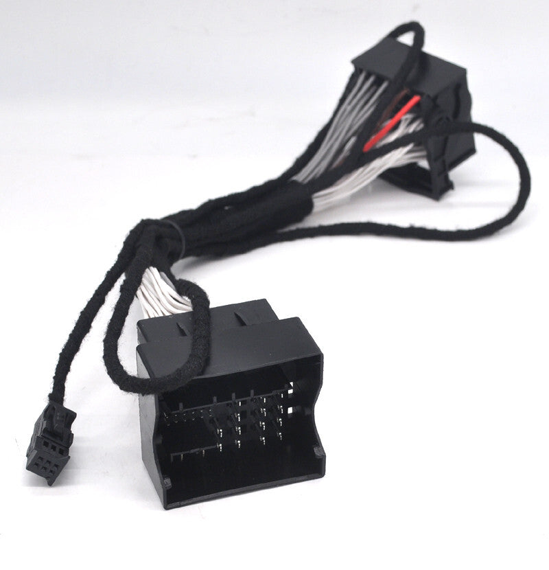 RETROFIT adapt cable Chrono Analog Clock For Macan pcm4 Facelifted LCI v