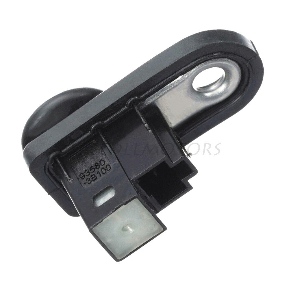 Front Door Jamb Interior Light Switch for 2001-2014 for Hyundai for Kia Black 935603B100