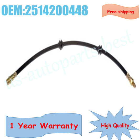 Rear Left or Right Brake Hose fits for MERCEDES R280 W251 3.0 07 to 14 2514200448