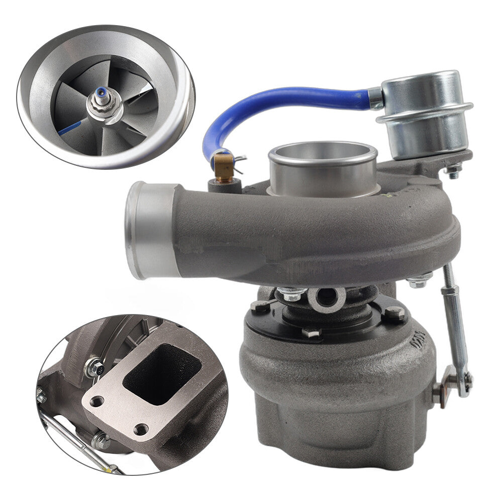 New Turbocharger 32006047 320/06047 32006079 320/06079 32006081 For JCB
