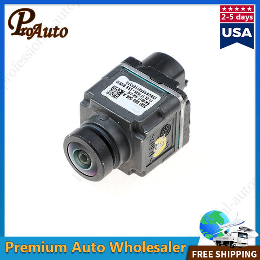 Front View Camera 5Q0980546A for Audi A4 A5 Q3 Q5 S4 S5 for Bentley for VW Atlas