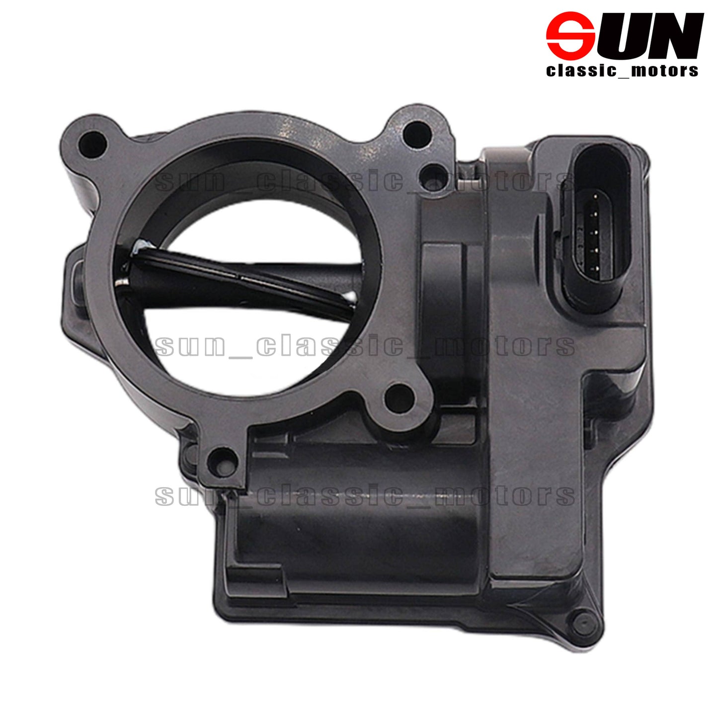 Left front door mirror master switch (suitable for Citroen, for Peugeot, for Fiat, Dobro) 518 A