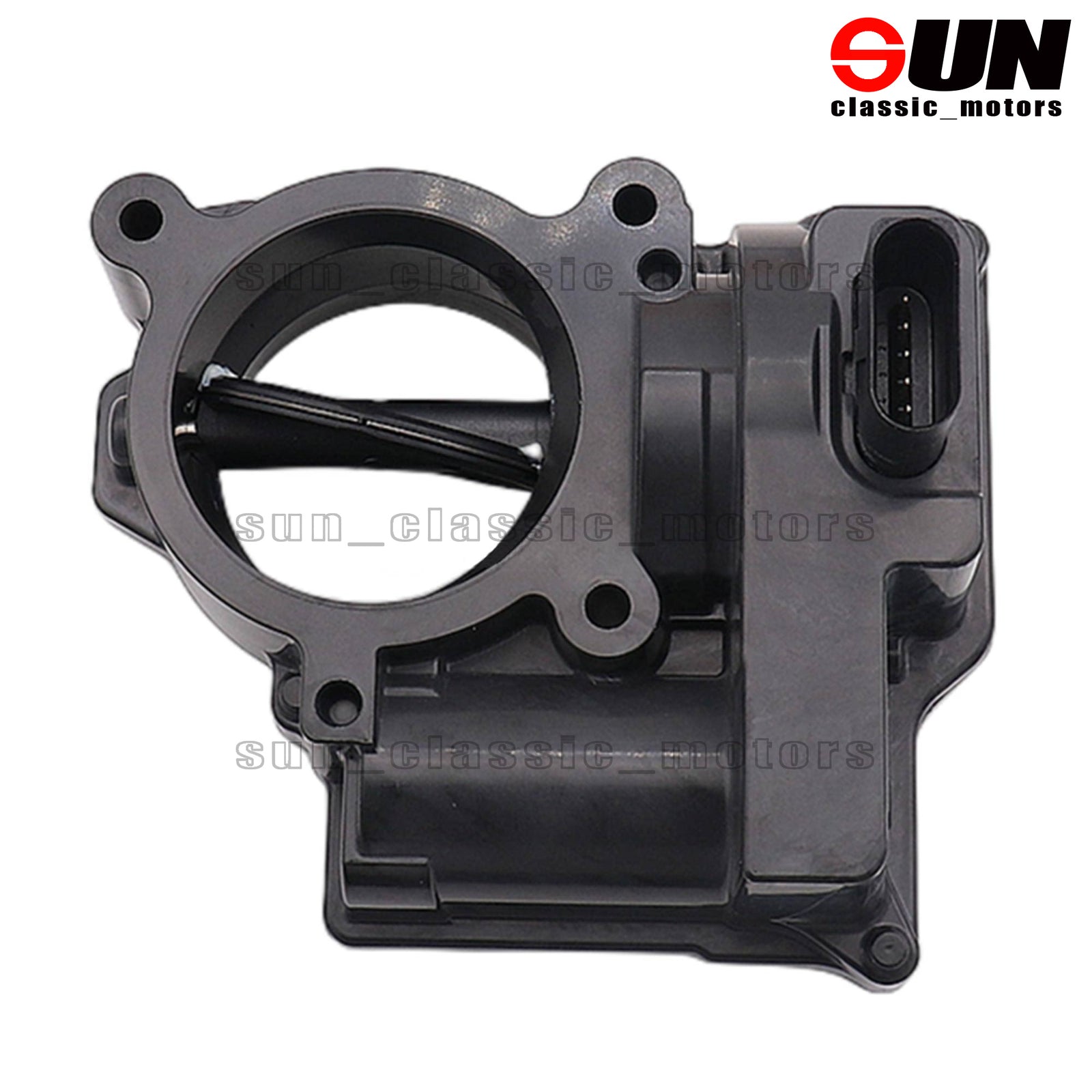 Left front door mirror master switch (suitable for Citroen, for Peugeot, for Fiat, Dobro) 518 A