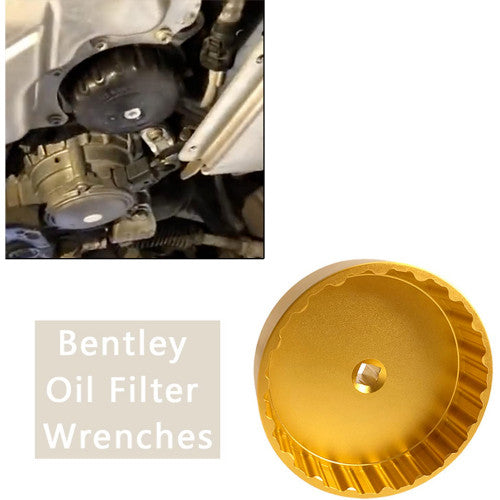 Oil Filter Cap Wrench for Ferrari F430 for Maserati GTS President Ghibli 4.2 4.7