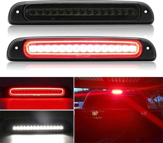 LED-3rd brake light is suitable for high installation stop lights of F250 F350 Super Duty from 1999 to 2016- v