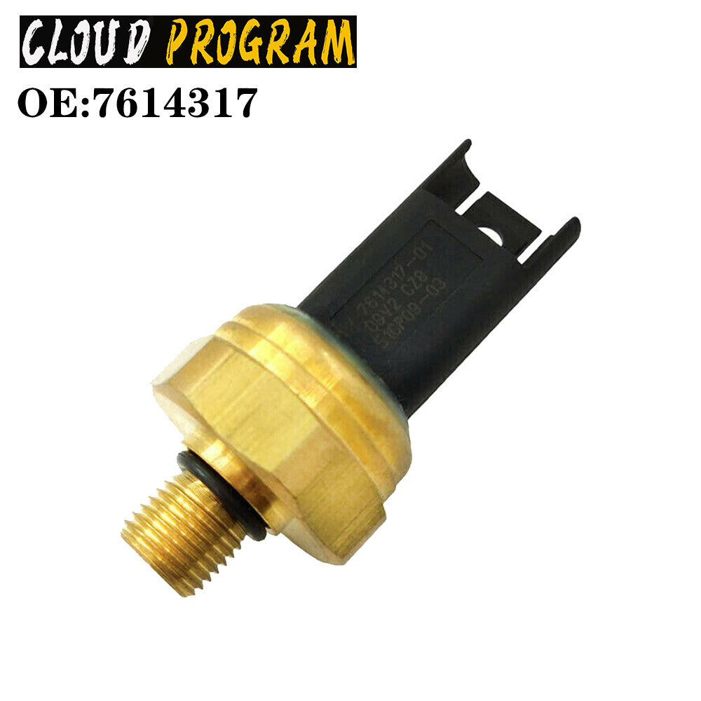 Low Pressure Fuel Injection Pipe sensor 7614317 For 1 3 5 6 X6 n