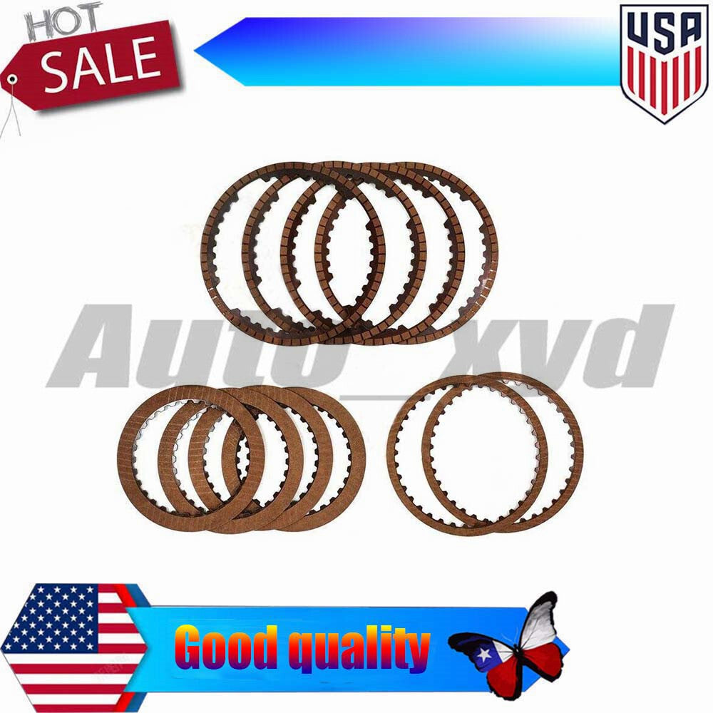 JF015E RE0F11A Auto Transmission Friction Kit Clutch Plates for Nissan SUZUK CVT