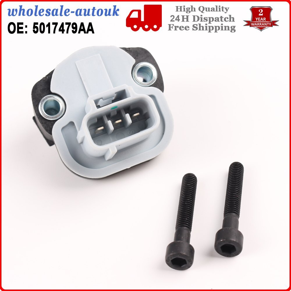 Throttle Position Sensor for Jeep Grand Cherokee WJ 4.7L 1999-2004 ESS/WJ/017A Q