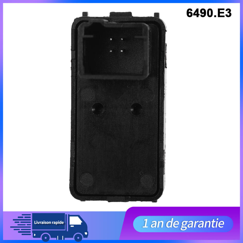 Bouton de Leve Vitre Avant Gauche Droit pour for CITROEN BERLINGO for PEUGEOT PARTNER n