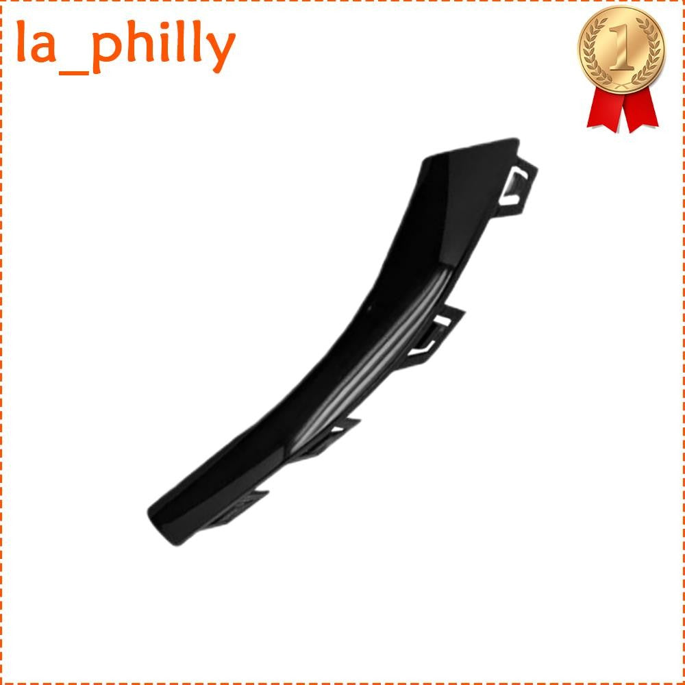 Rear Left Bumper Molding Trim Black For W206 C-Class  43 AMG 2022-2023 Q