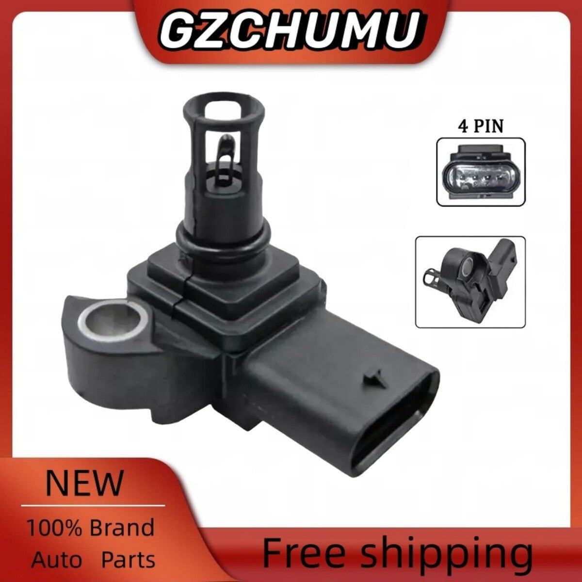 GNITION COIL for GSF1200S, BANDIT for SUZUKI (1996-2005), GSF400, GSF600 (1995-2004)