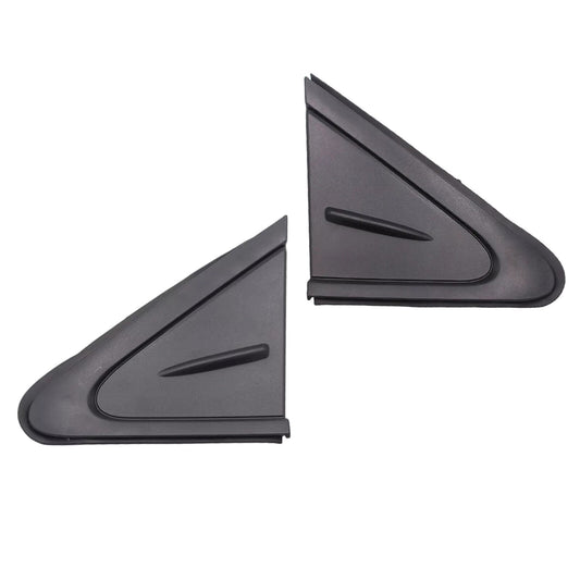 1 Pair Fender Corner Molding Trim Cover 60118-02370 for Toyota for Corolla 2019-2021