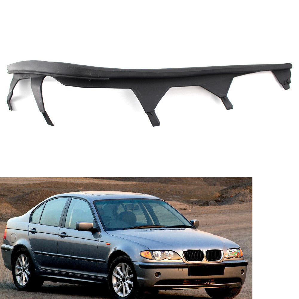 Headlight Cover Strip Trim for BMW 3 Series E46 325i 330i 4 Door 2002-2005 Right