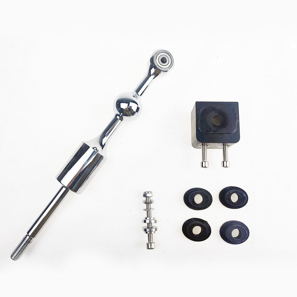 Quick-change short projection shifter and sleeve kit for the modern for Genesis Coupe 2010-2011