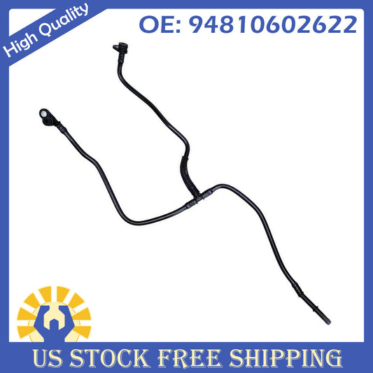 Coolant ventilation lines (3-way) 94810602622 for Cayenne for Panamera 2010-2018, new. n