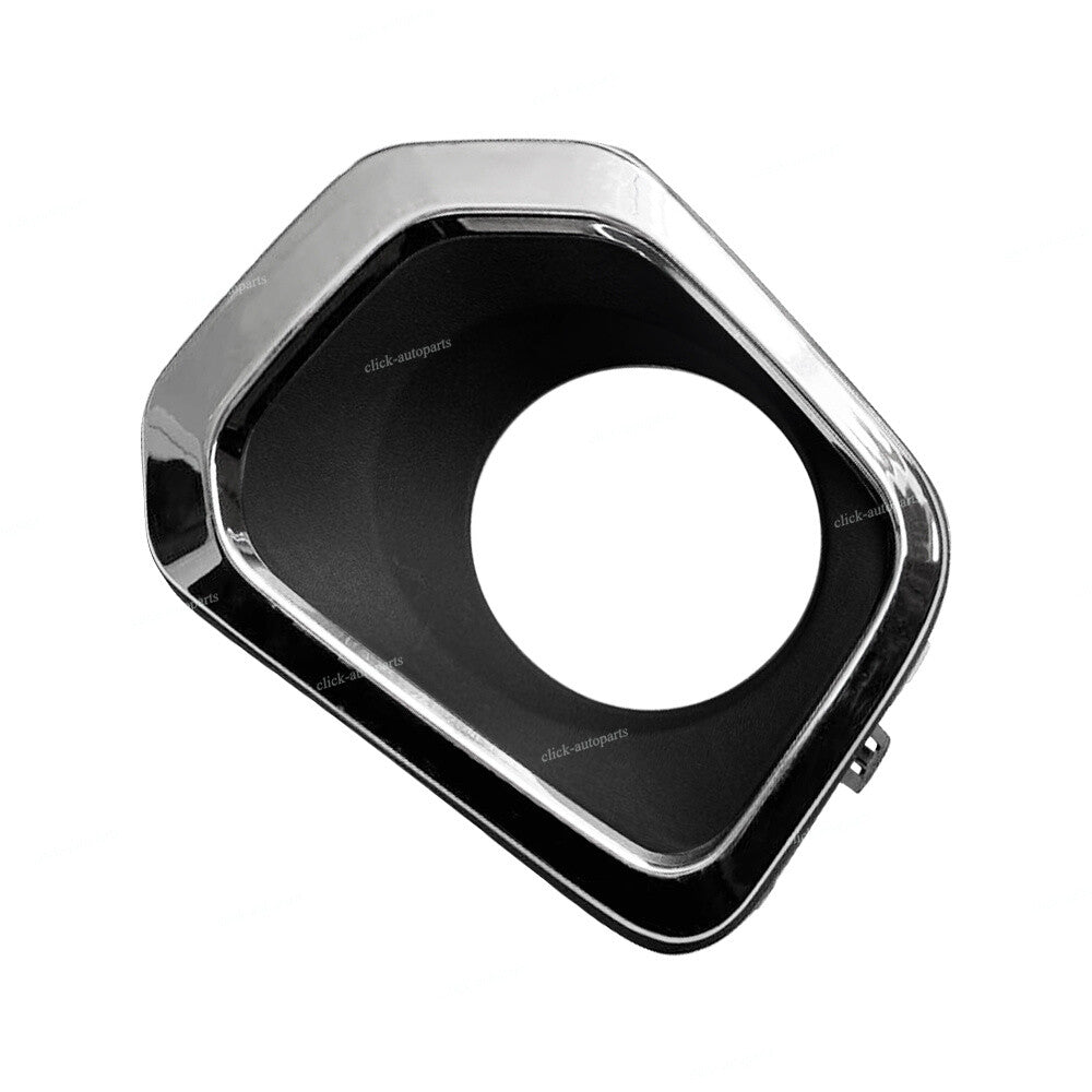 for Toyota Tacoma Fog Light Bezel 2016-2020 Right Side Chrome Front