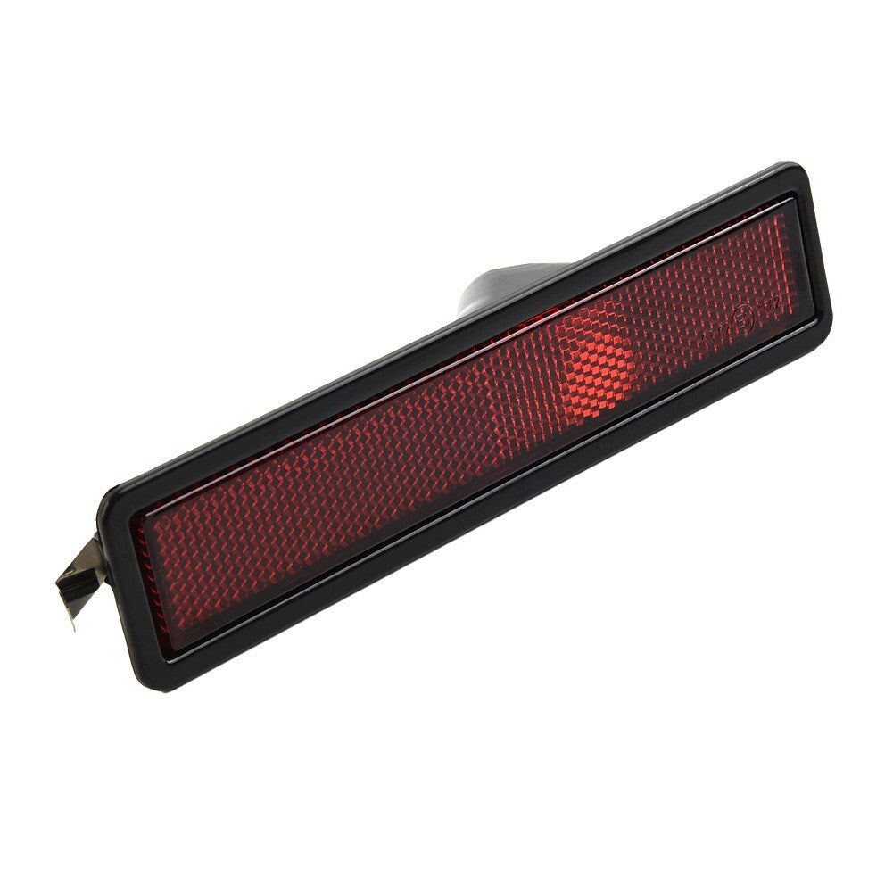Rear Bumper Side Marker Light For E30 E32 E34 3Series L / R Turn Signal Red