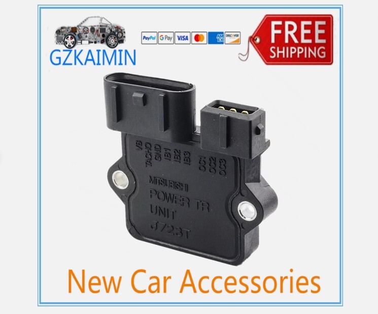 Equipment Manufacturer  J723T MD160535 is compatible with for Mitsubishi Montero Sport Stealth Ignition modules.