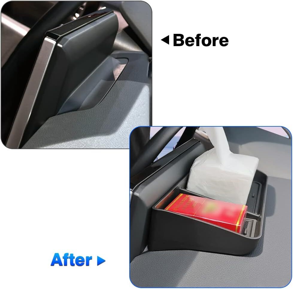 Instrument Panel Storage Box for Corolla Cross 2022-2024 n