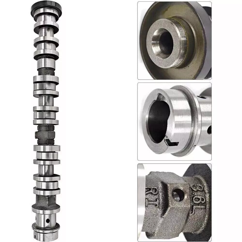 Intake Cam Camshaft Right Side Fits for Jeep for Dodge for Chrysler 3.6L 2016-2024 5047913AD