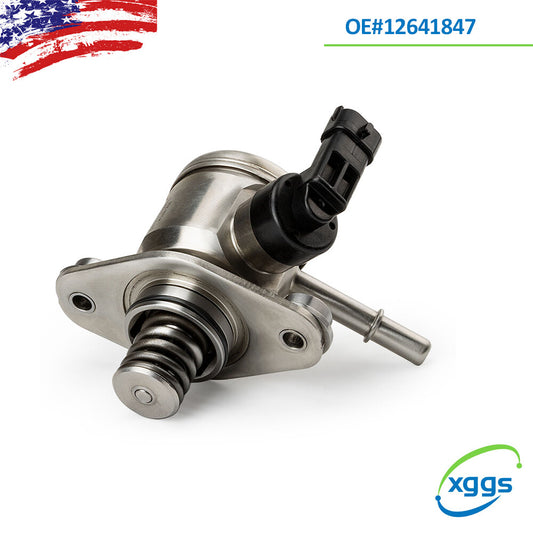 For 2010-2017 for Buick for Chevrolet for GMC Terrain 11 12 12641847 High Pressure Fuel Pump