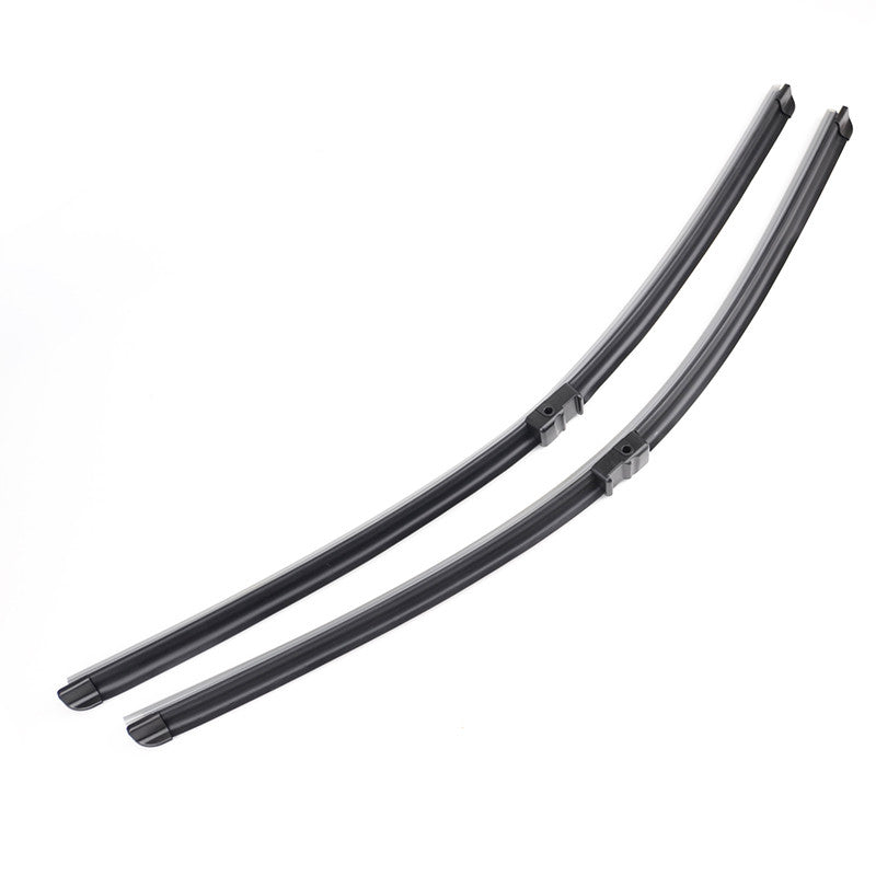 for BMW X5 F15 X6 F16 2014-2017 WINDSHIELD WIPER BLADES SET FRONT Q