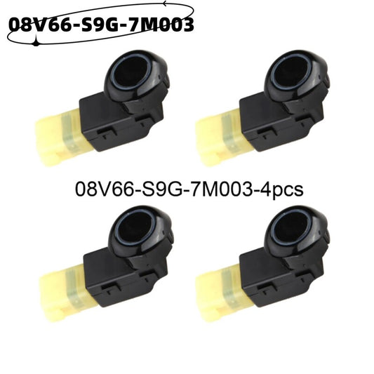 08V66-S9G-7M003 4-piece PDC parking sensor radar for Honda Odyssey RB3 2009-2014 n