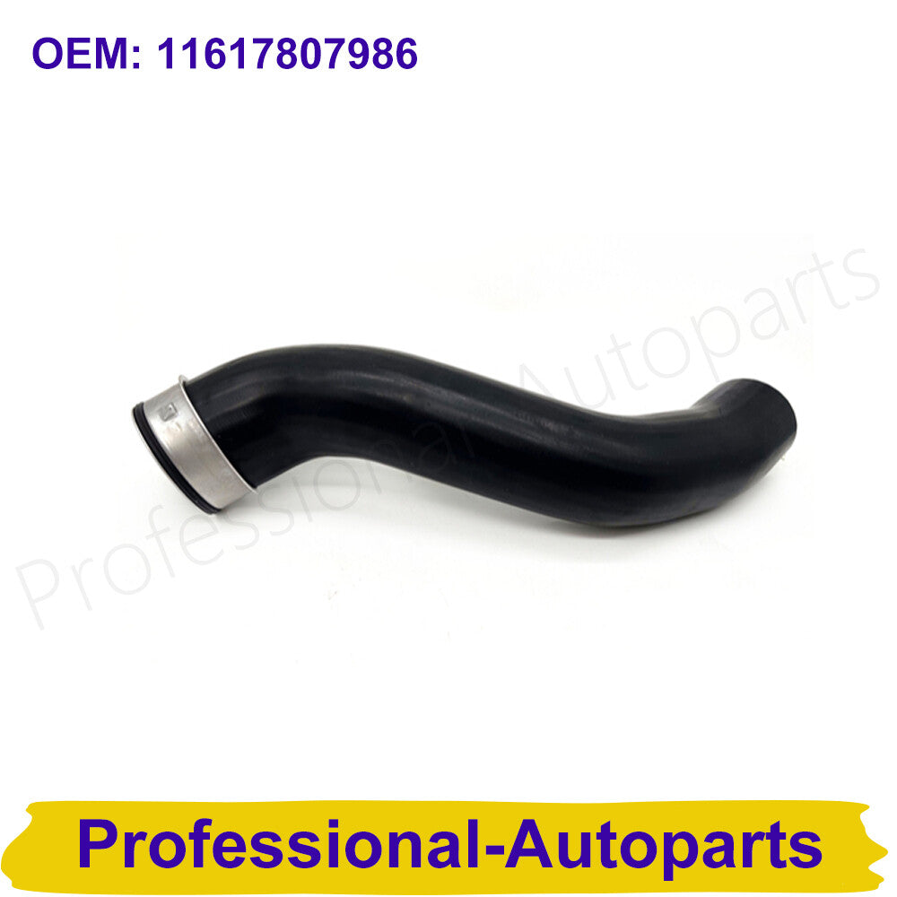 11617807986 Turbo Charge Coolant Air Intake Hose for BMW X5 E70 X6 E71