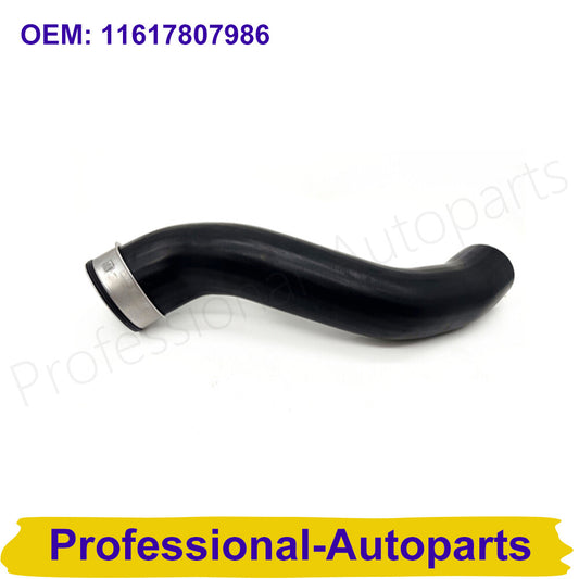 11617807986 Turbo Charge Coolant Air Intake Hose for BMW X5 E70 X6 E71