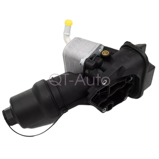 Oil filter housing 06F115397K is suitable for Audi A3, A4, TT, Eos, for Golf GTI, for Passat , etc. n