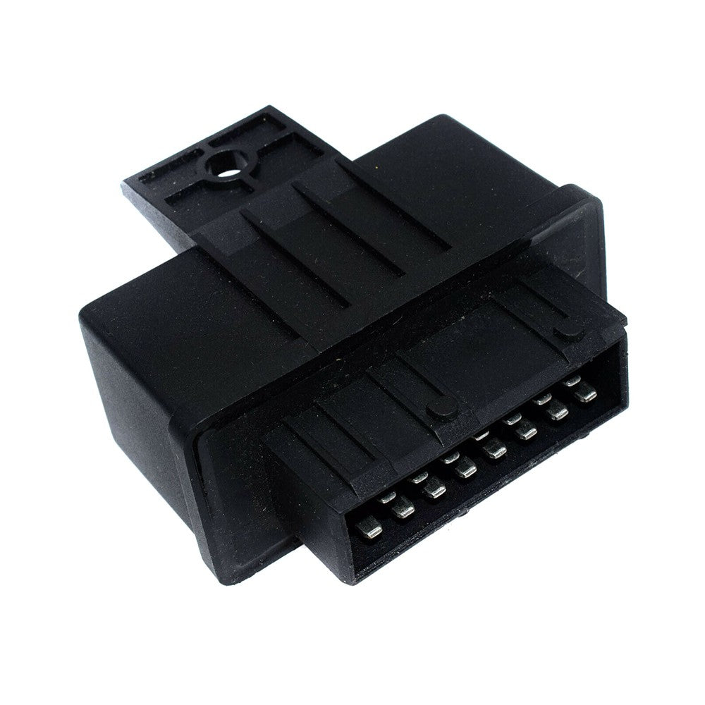 ABS Fuel Pump Double Relay Fits For 106 206 405 406 605 207 306 308 Black Q
