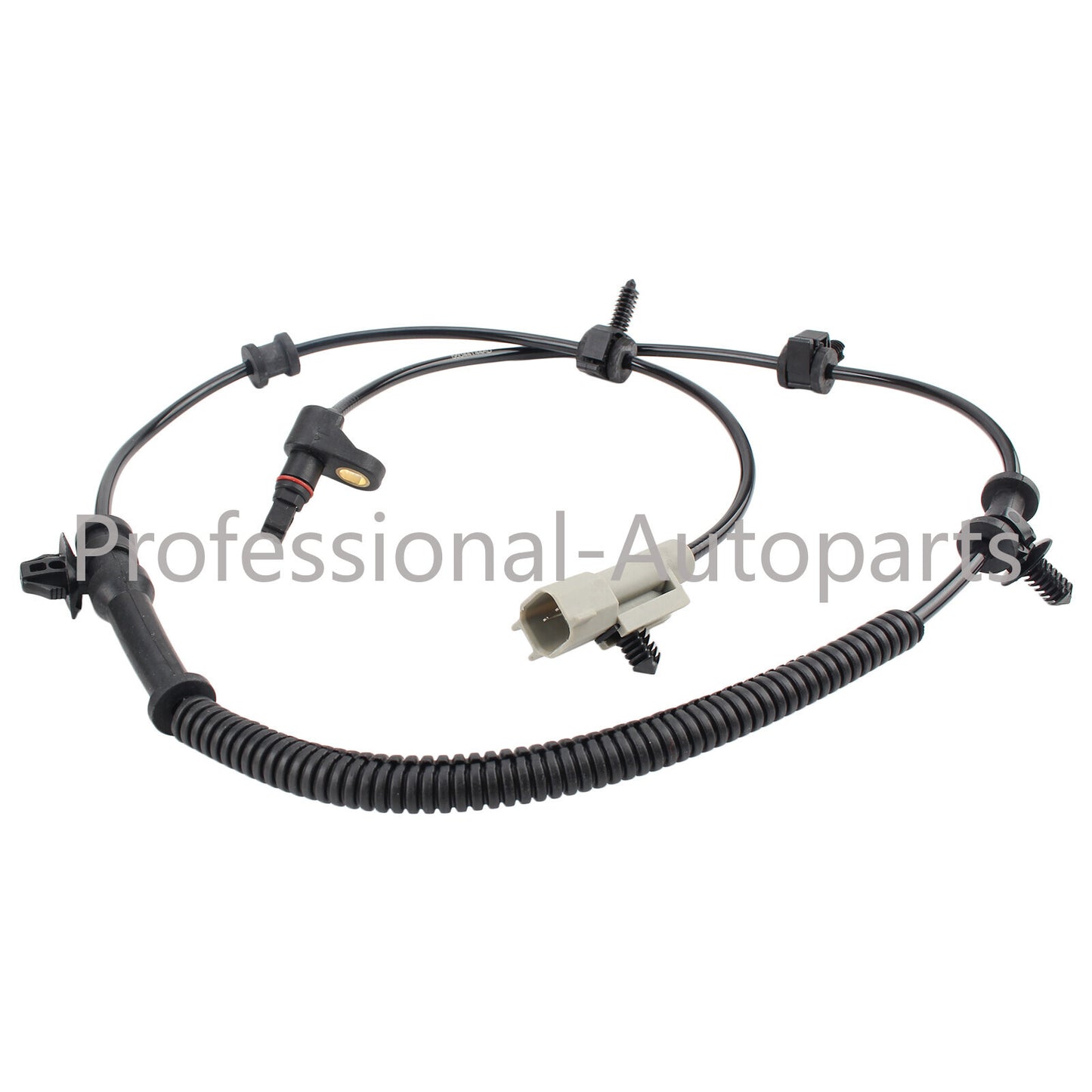 Set 4 ABS Speed Sensor Front & Rear Fit for Jeep Grand Cherokee 2005-2010