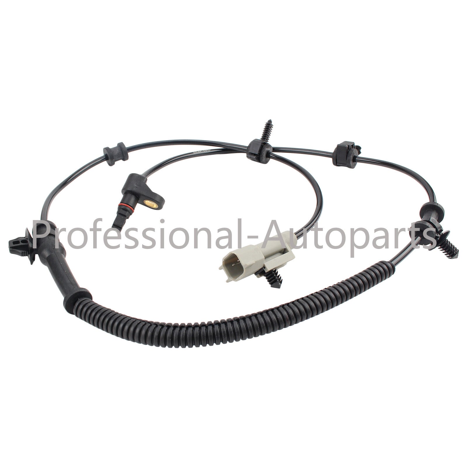 Set 4 ABS Speed Sensor Front & Rear Fit for Jeep Grand Cherokee 2005-2010