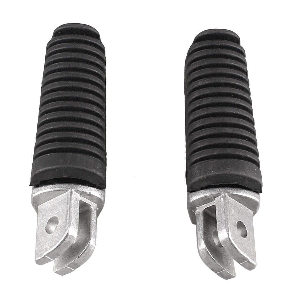 for Yamaha TDM 900 P/R 2002 2003  Fazer 700 1986 87 Highway Footrests Foot Pegs