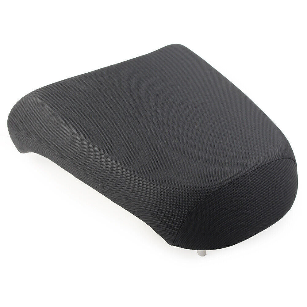 For 2005-12 2006 for BMW R1200GS Adventure Black Rear Passenger for Seat Pillion Cushion Q