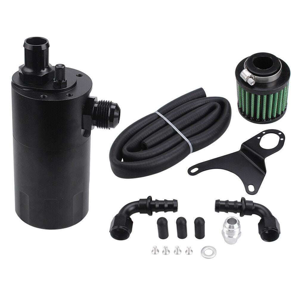 for Mitsubishi Air Oil Separator Catch Can Return Diesel 240ML Petrol Engine